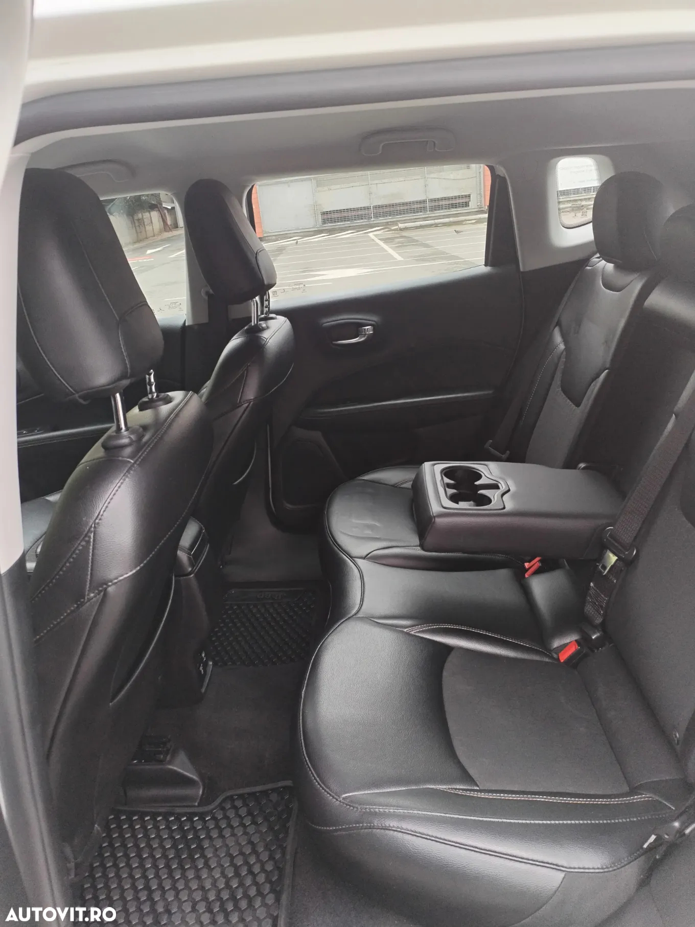 Jeep Compass 1.4 M-Air 4x2 Longitude - 14
