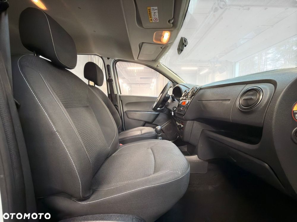 Dacia Dokker 1.5 Blue dCi Laureate - 22