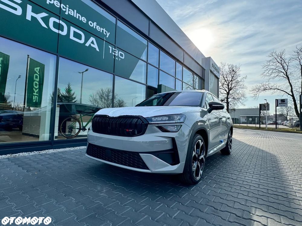 Skoda Kodiaq 2.0 TSI 4x4 RS DSG - 2