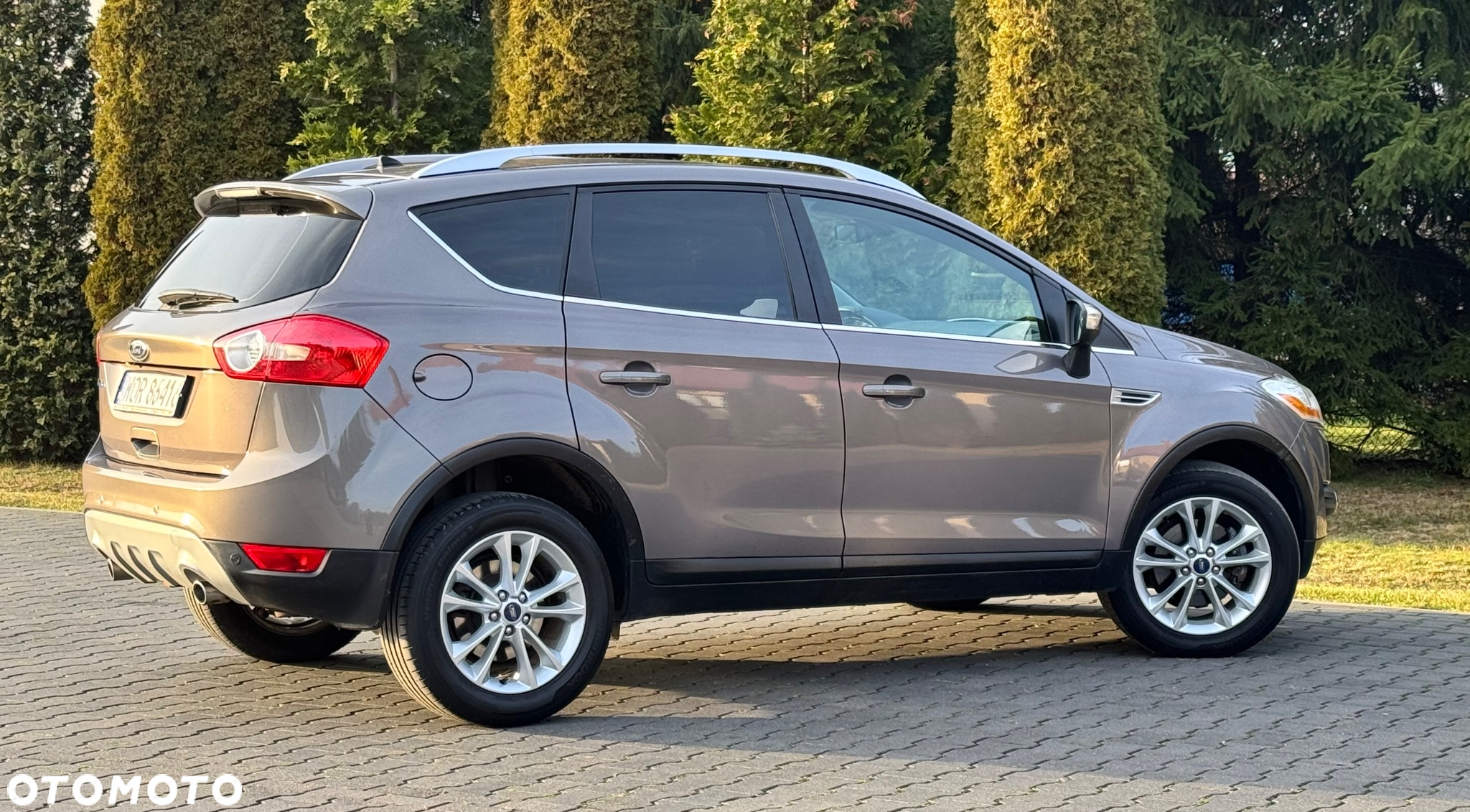 Ford Kuga 2.0 TDCi 4WD Titanium - 17