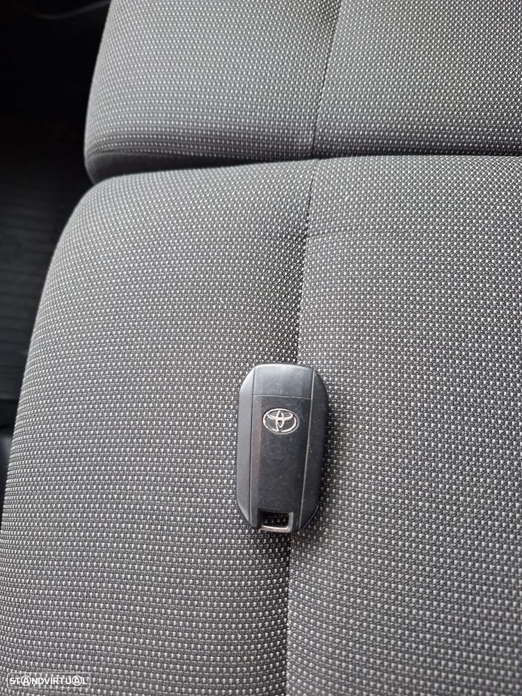 Toyota Proace city - 21