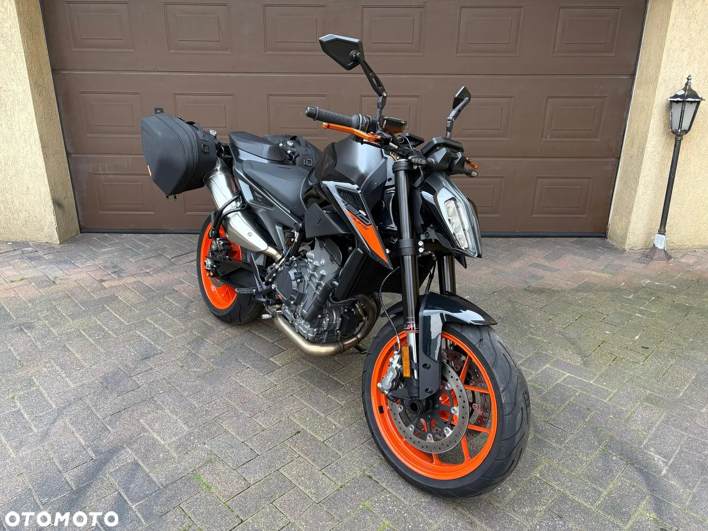 KTM Duke - 20