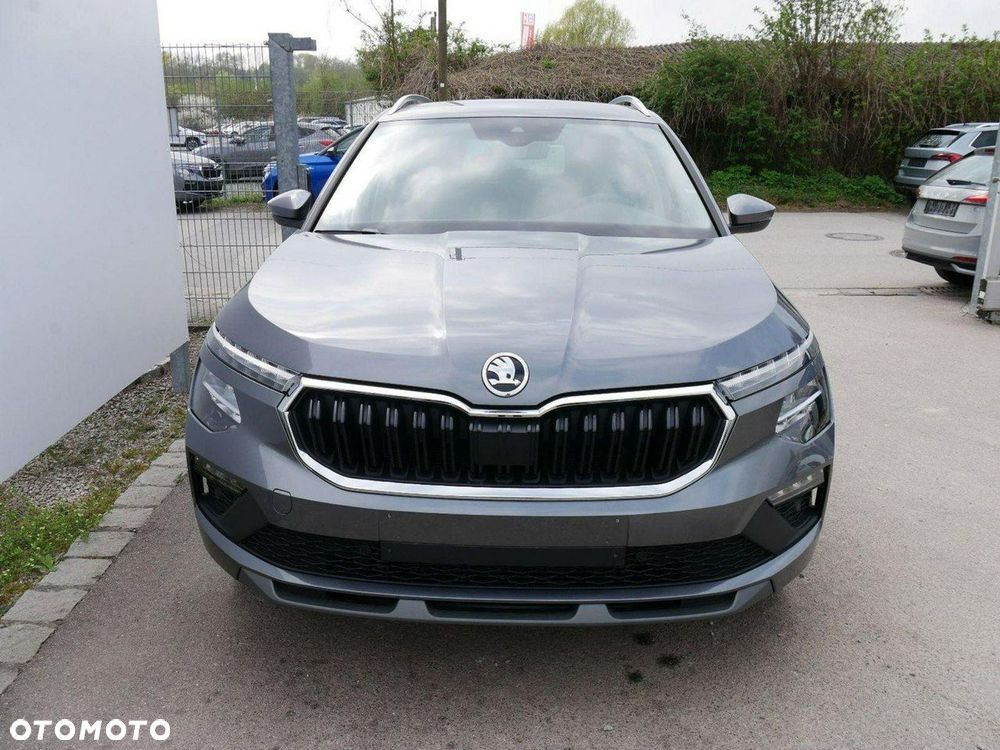 Skoda Kamiq 1.5 TSI Selection DSG - 3