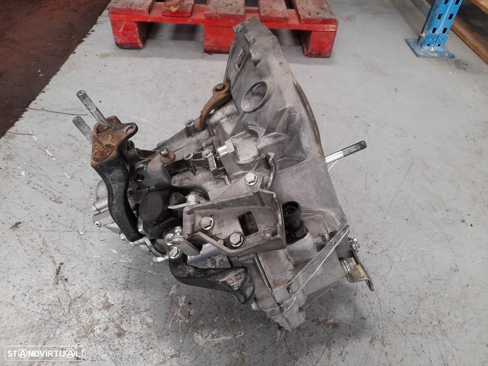 CAIXA VELOCIDADES FIAT LINEA 2007 - 2