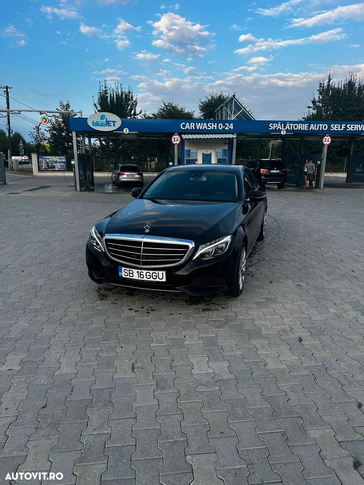 Mercedes-Benz C - 1