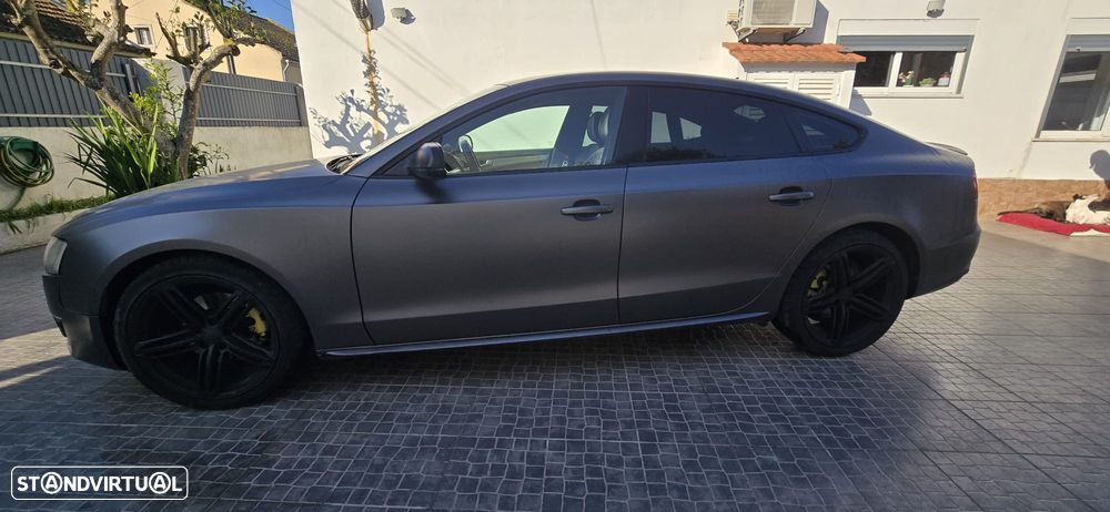Audi A5 Sportback 2.0 TDi DPF - 3