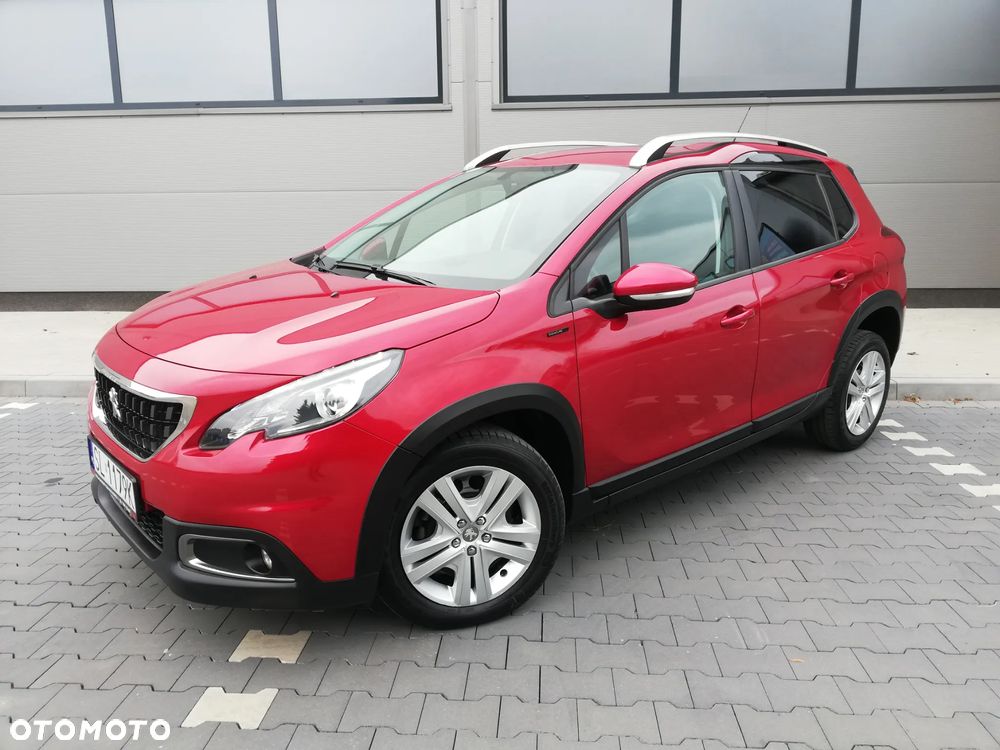 Peugeot 2008 - 2