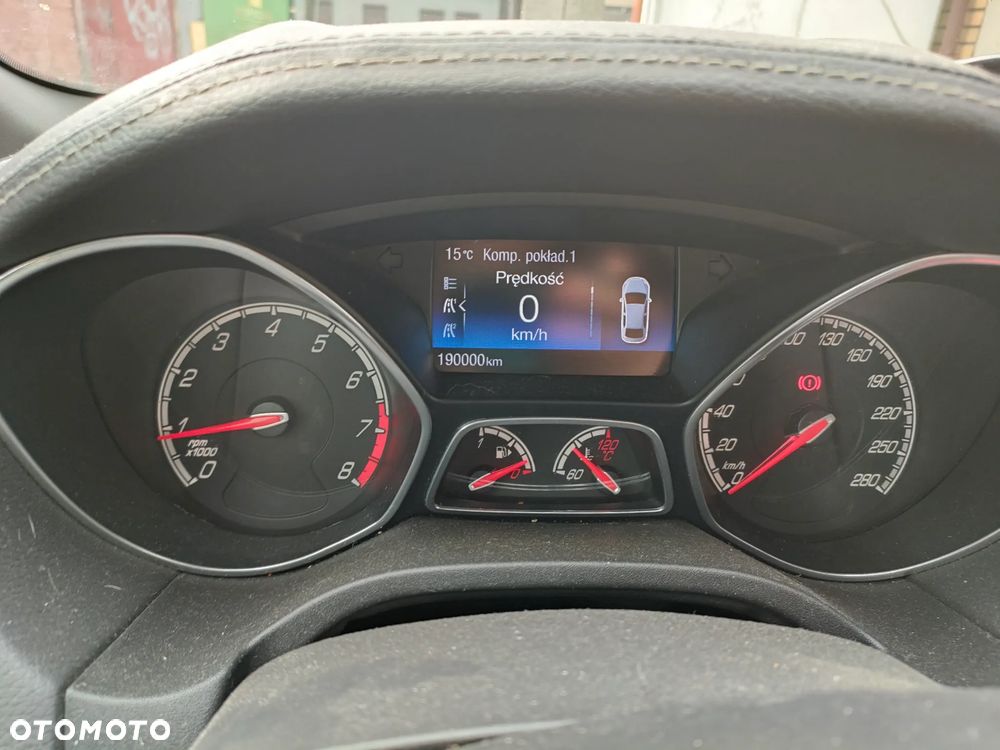 Ford Focus 2.0 EcoBoost ST-2 - 10