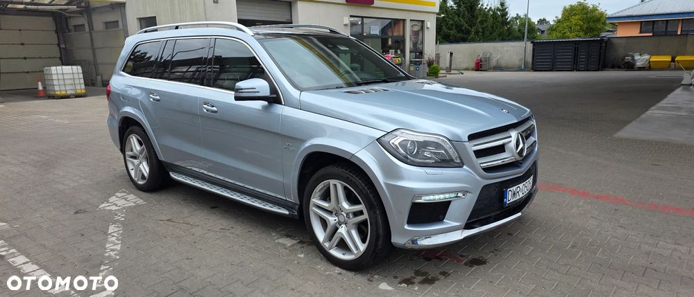 Mercedes-Benz GL 500 4Matic (BlueEFFICIENCY) 7G-TRONIC - 6