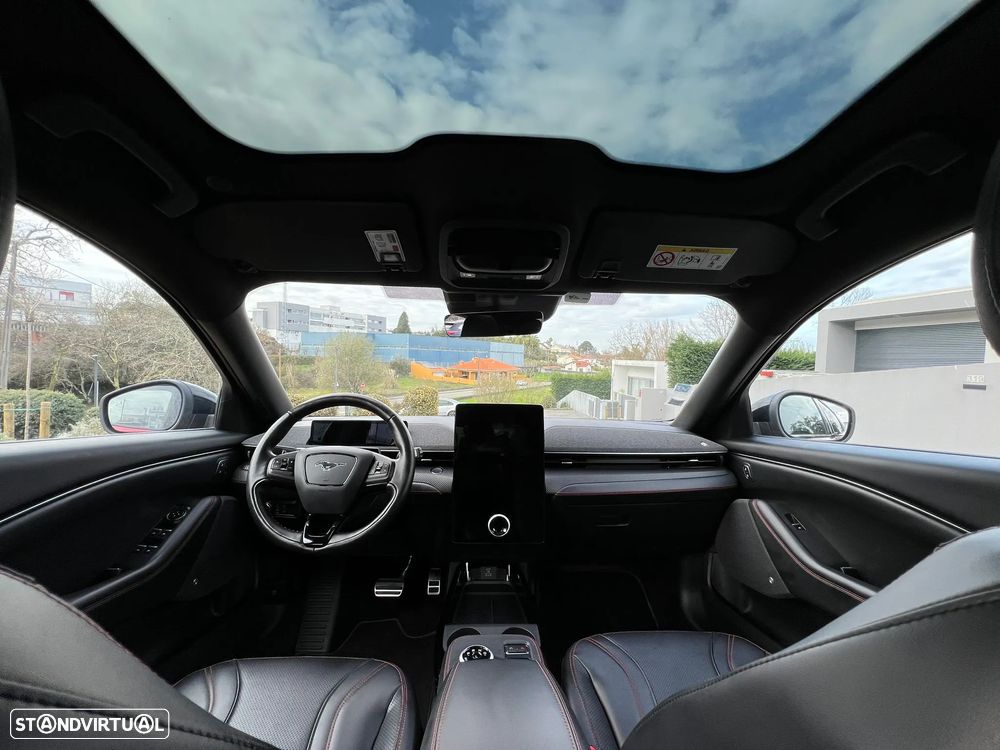 Ford Mustang Mach-E 87 kWh Premium AWD - 14