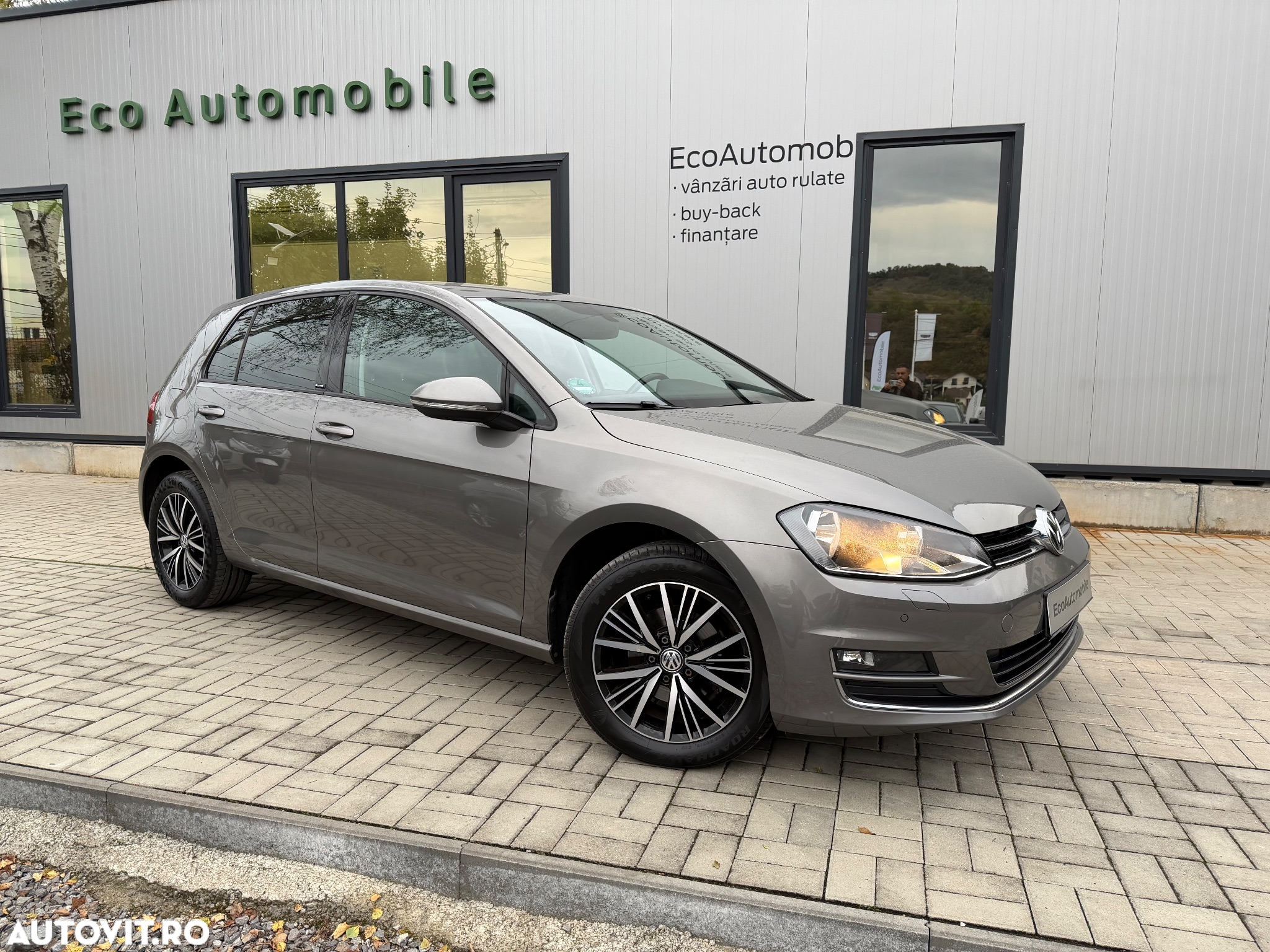 Volkswagen Golf 1.2 TSI BMT DSG Highline - 16