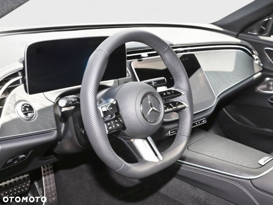 Mercedes-Benz Klasa E 220 d mHEV 4-Matic AMG 9G-Tronic - 10