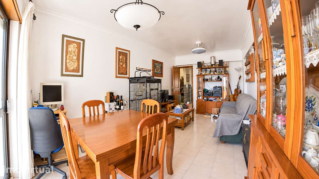 Apartamento T3  no Centro de Almada - Grande imagem: 5/34