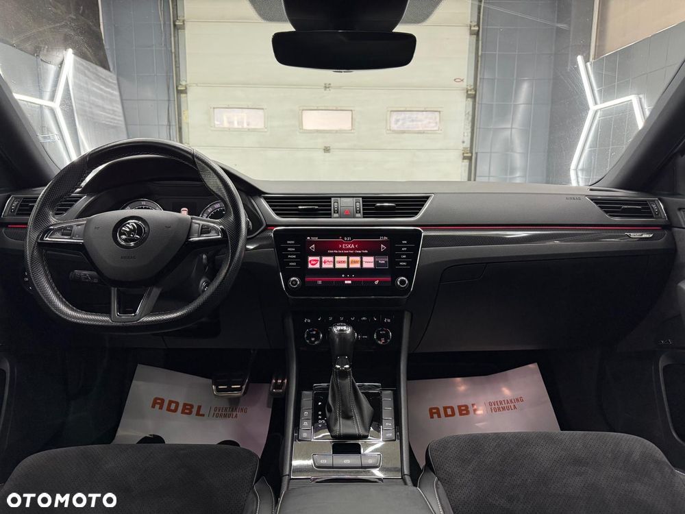 Skoda Superb 2.0 TDI 4x4 DSG Sportline - 15