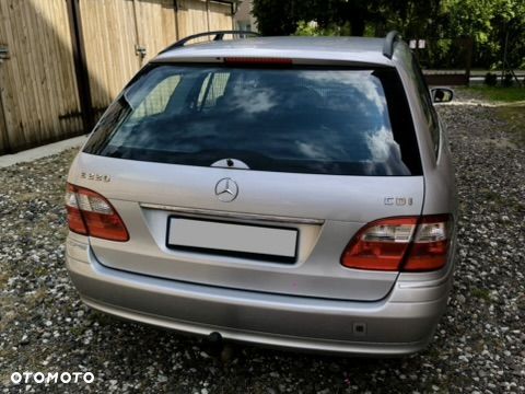 Mercedes-Benz Klasa E 220 CDI T Elegance - 7