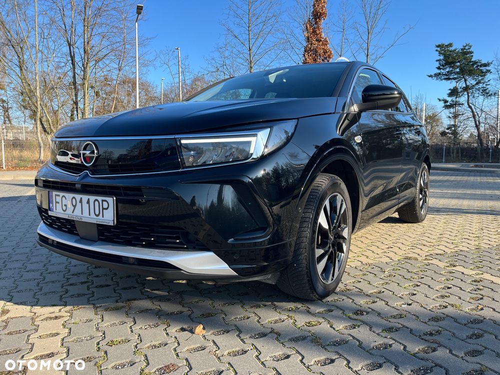 Opel Grandland 1.2 T Business Edition S&S - 3