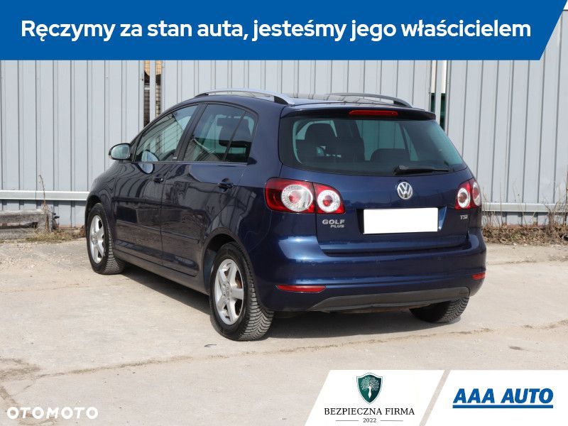 Volkswagen Golf Plus - 6