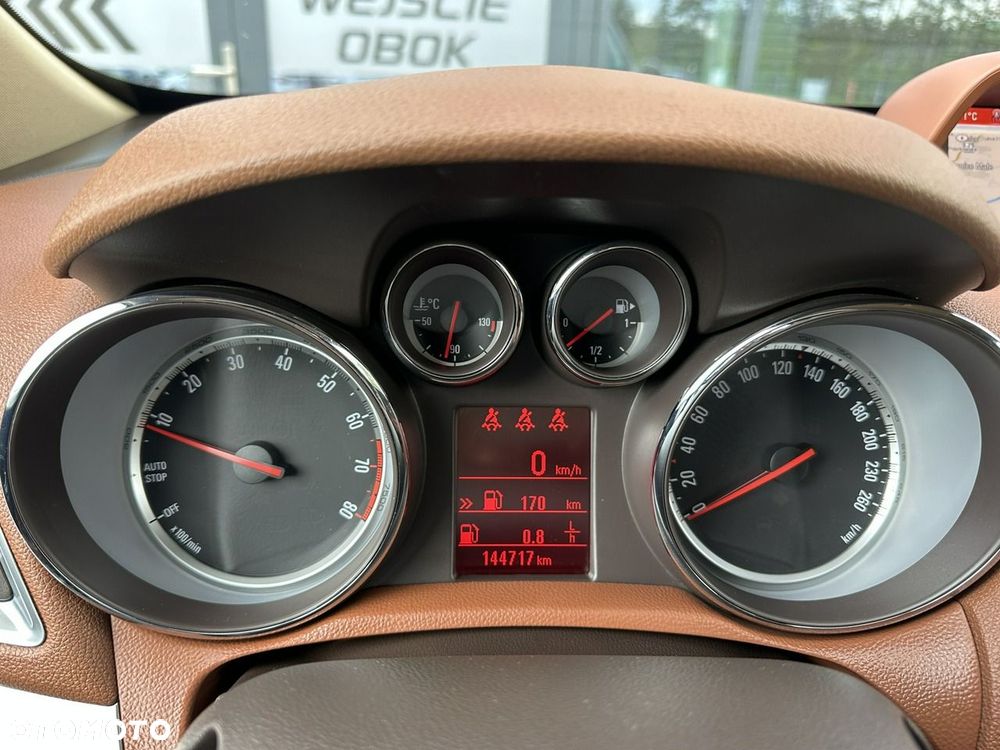 Opel Mokka 1.4 T Cosmo S&S - 18