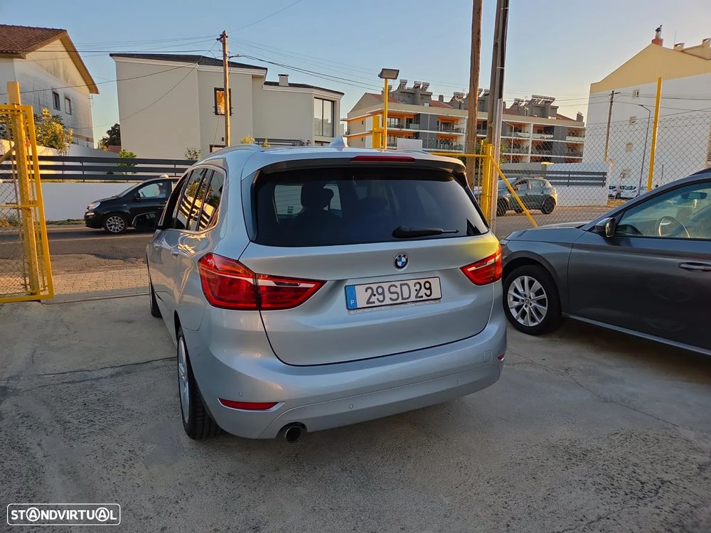 BMW 216 Gran Tourer - 37
