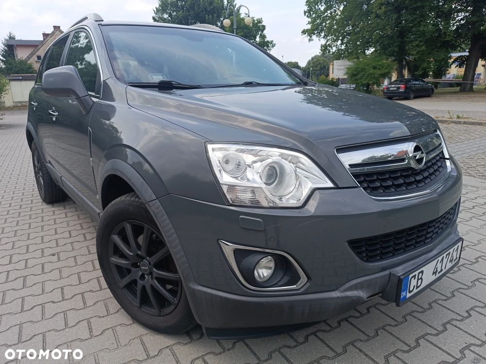 Opel Antara 2.2 CDTI 4x4 Cosmo - 1
