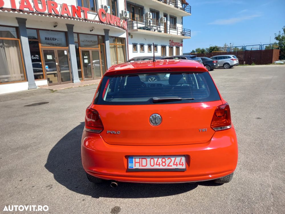 Volkswagen Polo 1.2 TSI Style - 13