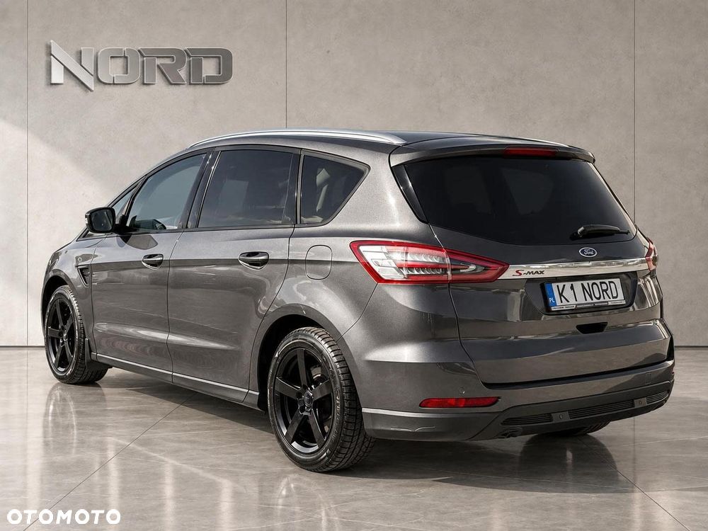 Ford S-Max 2.0 TDCi Trend - 6