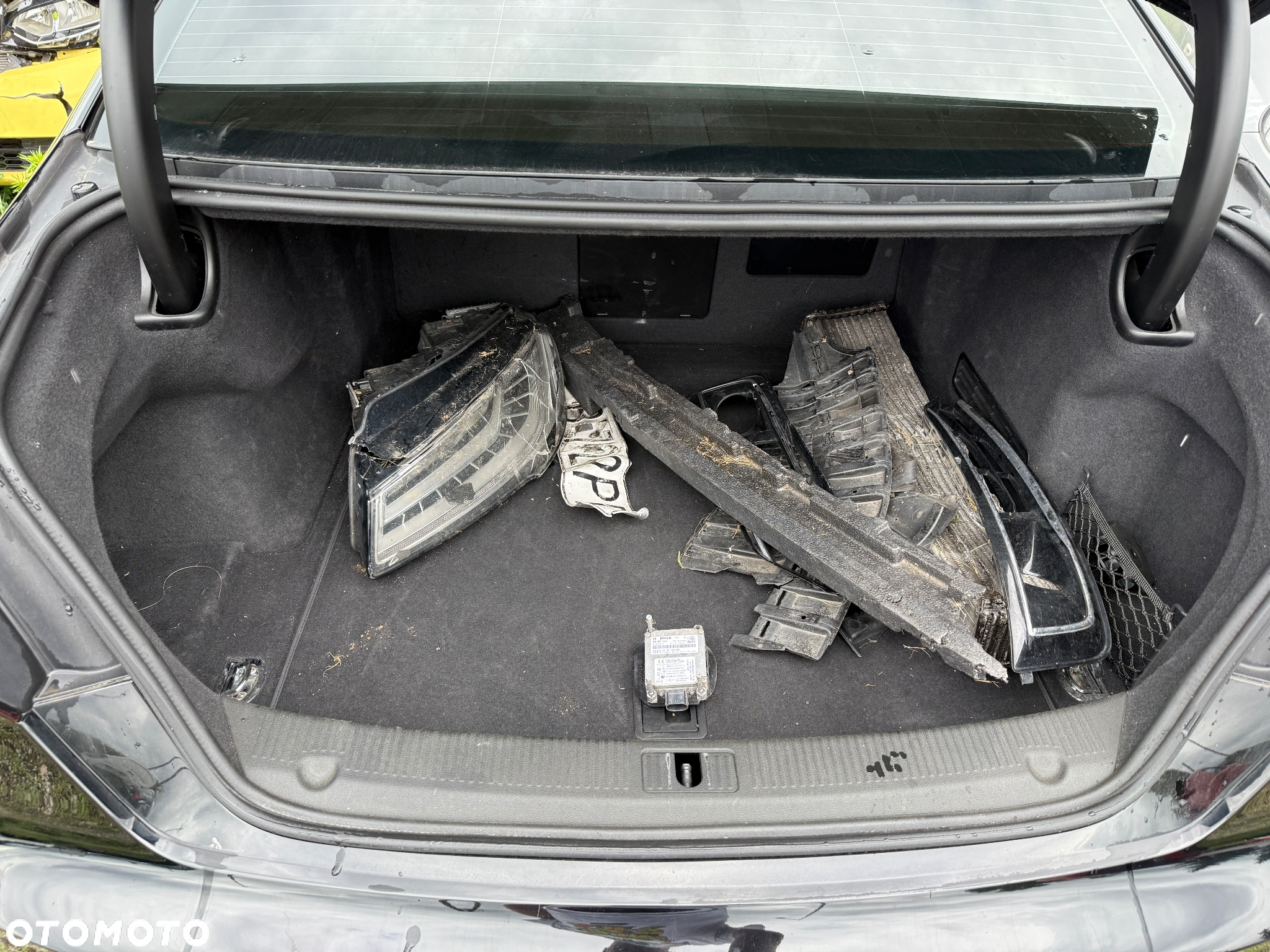 Audi A8 3.0 TDI Quattro - 16