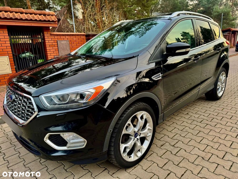 Ford Escape 2.0 EcoBoost AWD Titanium - 1