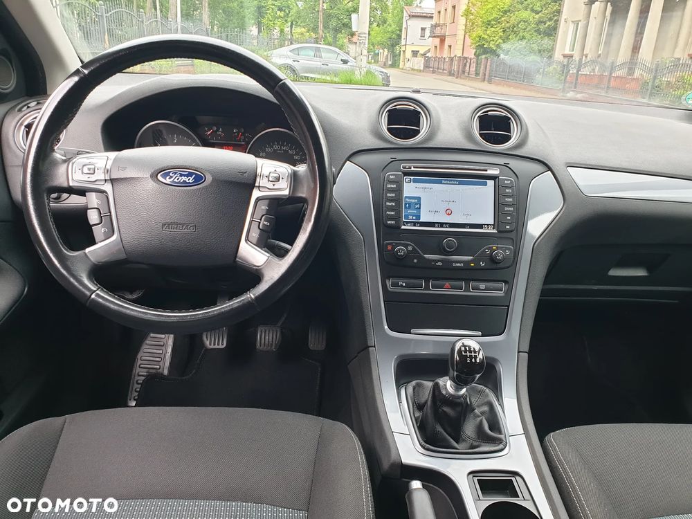 Ford Mondeo 2.0 TDCi Viva Titanium - 6