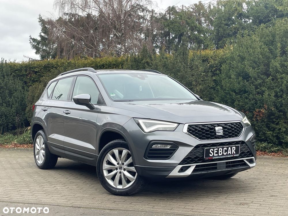 Seat Ateca 2.0 TDI DSG Style Edition - 2