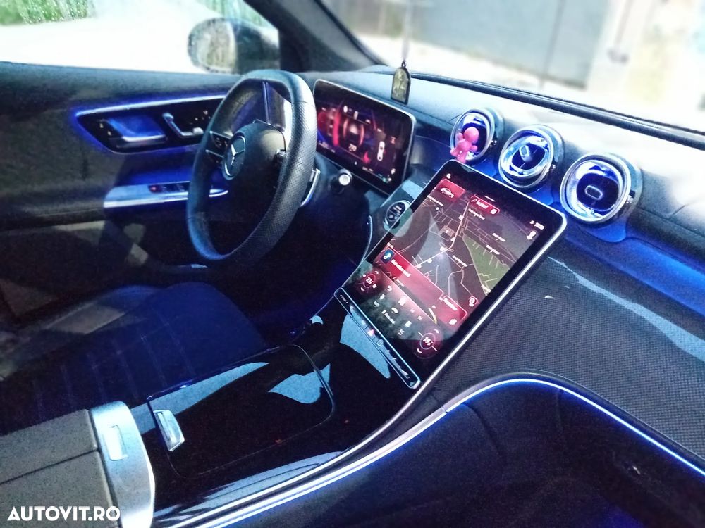 Mercedes-Benz GLC Coupe - 6