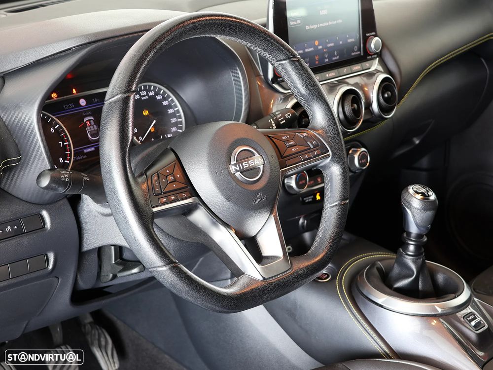Nissan Juke 1.0 DIG-T Kiiro - 20