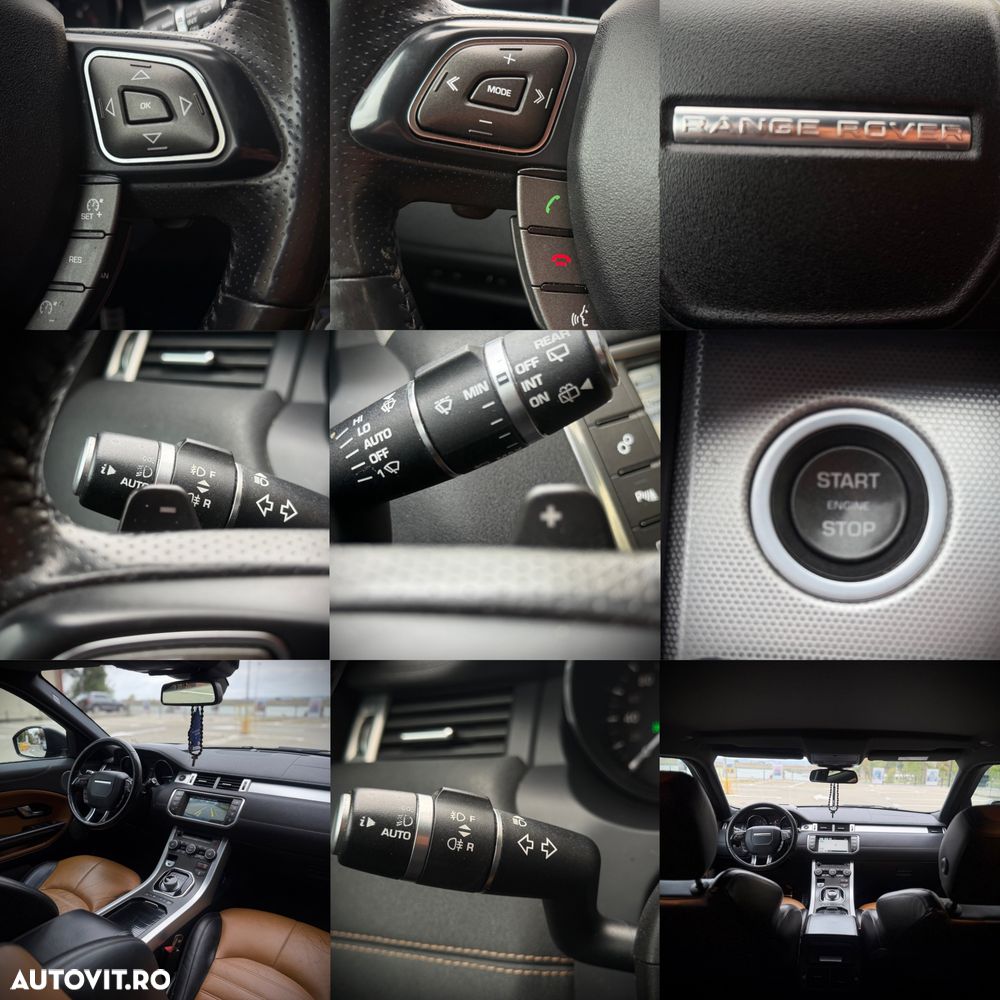Land Rover Range Rover Evoque - 7