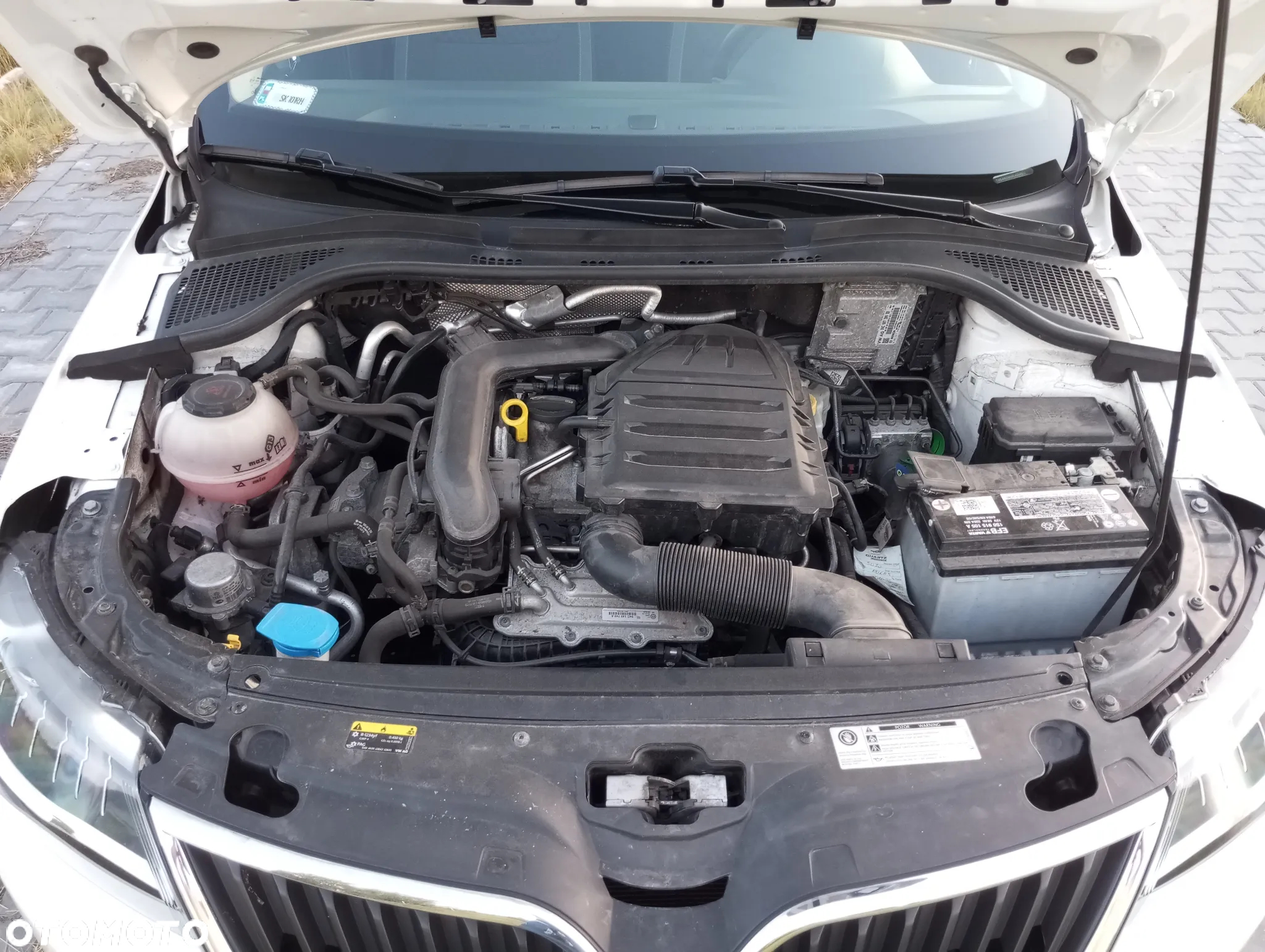 Skoda RAPID 1.0 TSI Style - 30