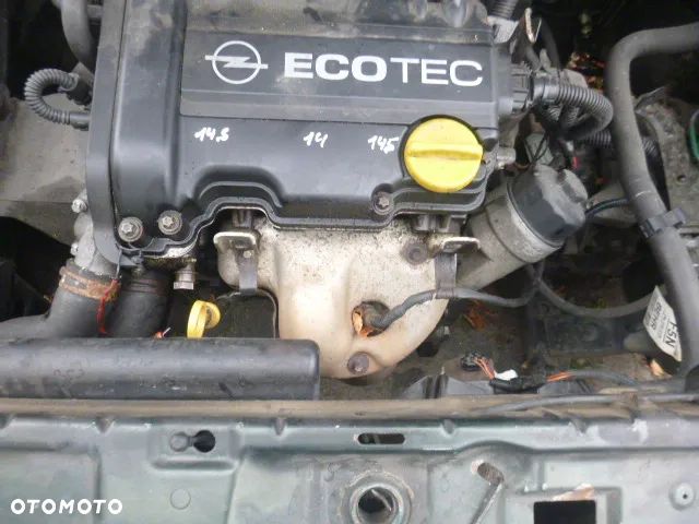 SILNIK OPEL CORSA C 1.0  DO ODPALENIA - 5