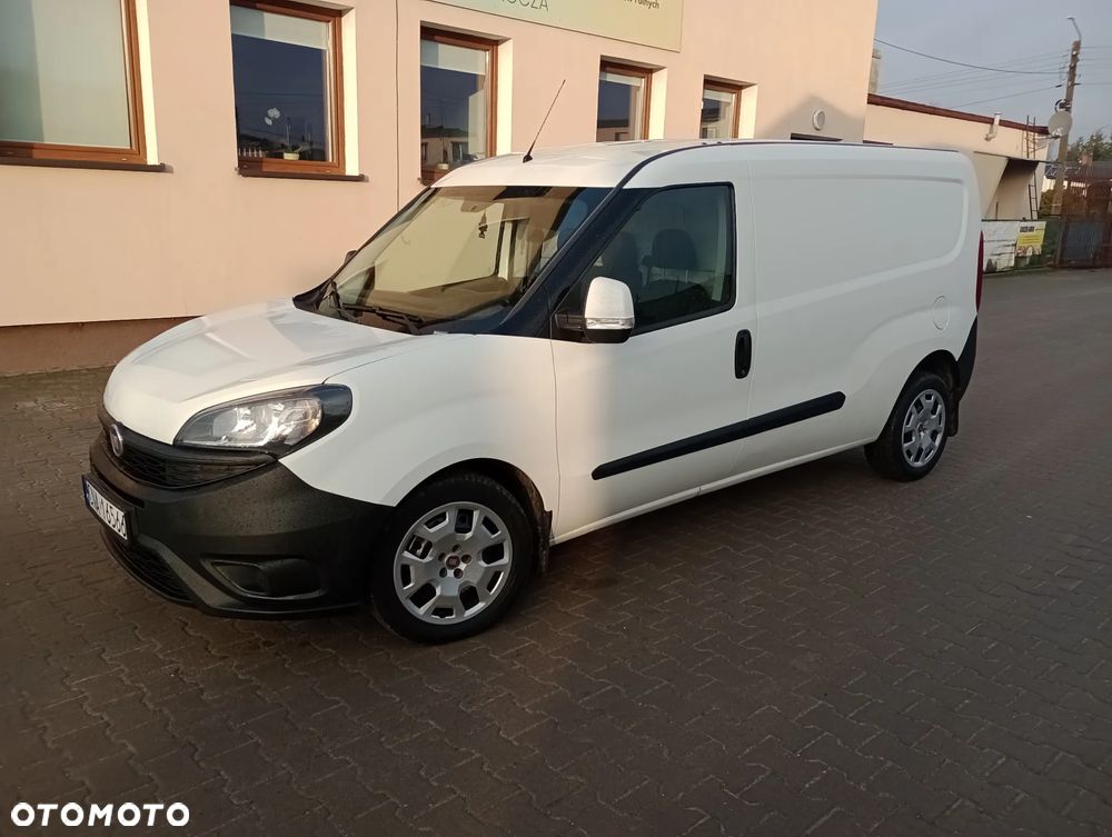 Fiat Doblo - 1
