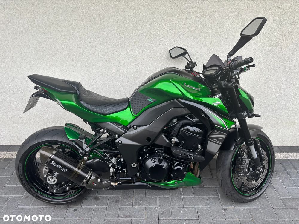 Kawasaki Z - 8
