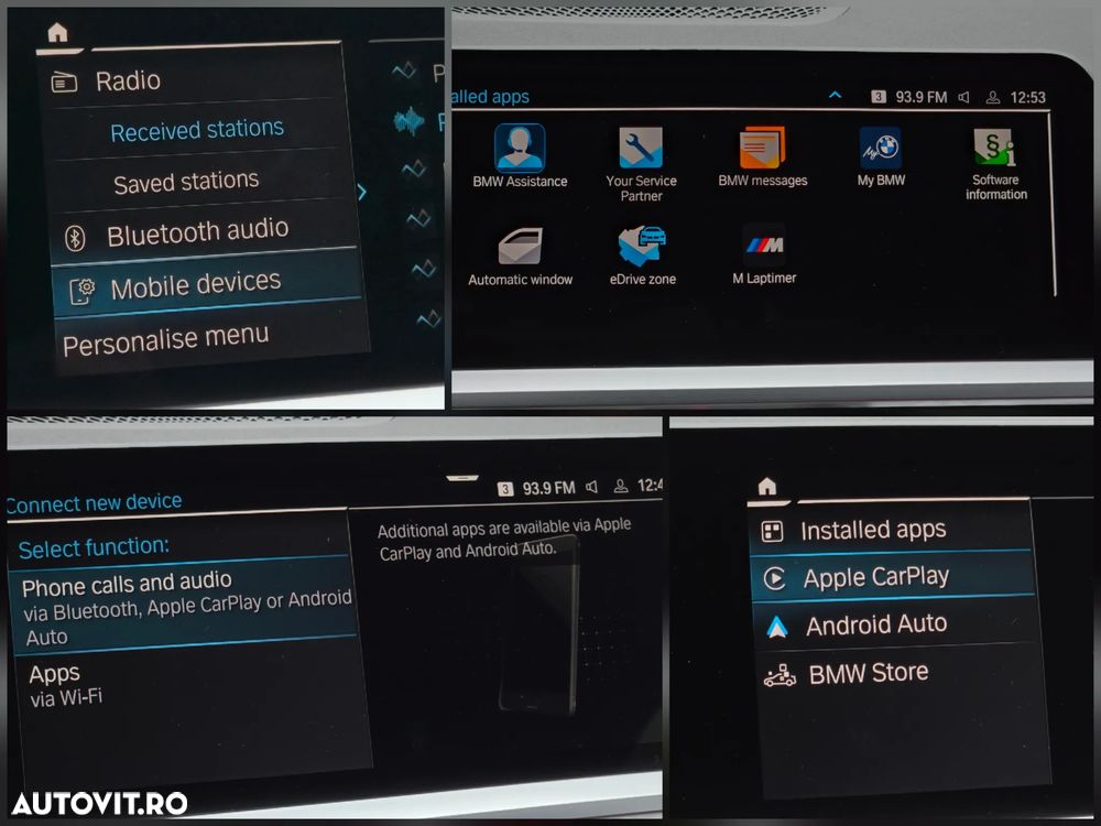 BMW Seria 3 320e Aut. M Sport - 11