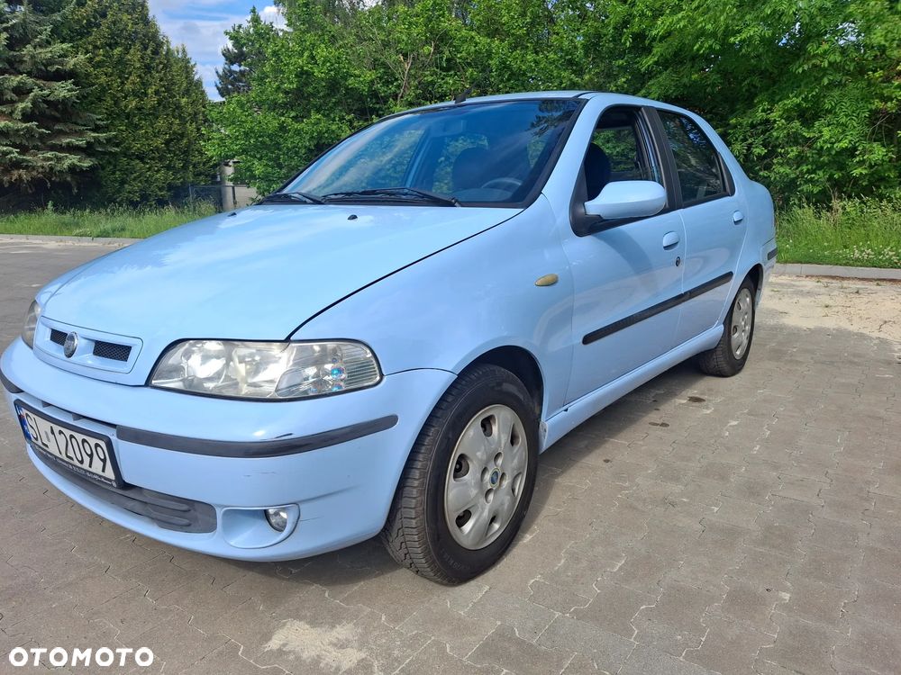 Fiat Albea 1.2 16V Actual / EL - 3