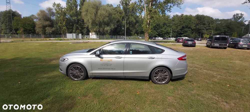 Ford Mondeo 2.0 TDCi Edition - 5