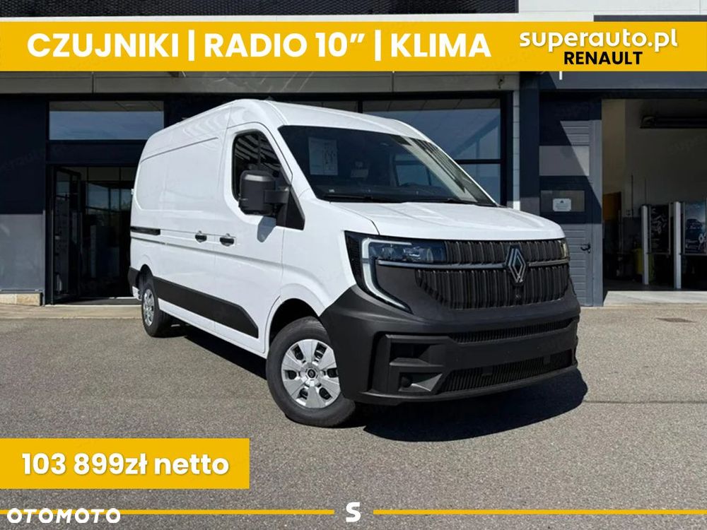 Renault Master L2H2 Advance 2.0 130KM - 1