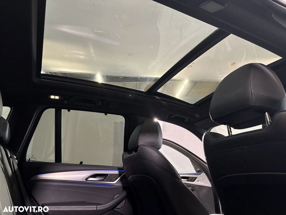 BMW X3 M M40i - 25