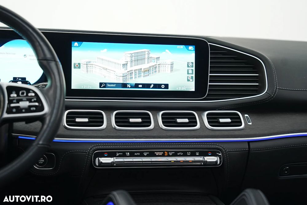 Mercedes-Benz GLE Coupe 350 de 4Matic 9G-TRONIC AMG Line - 38