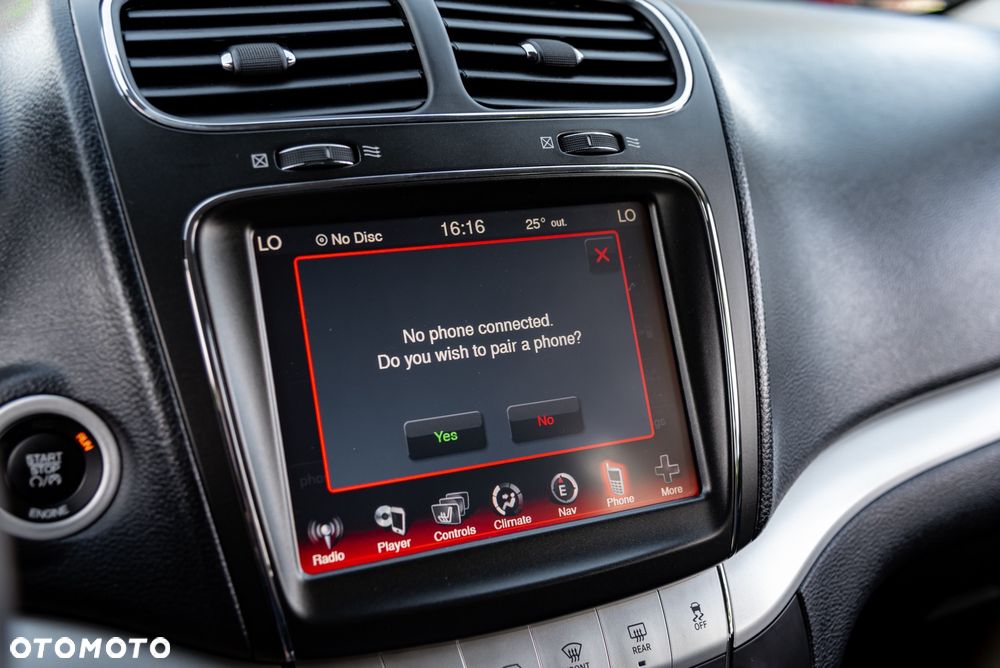 Fiat Freemont 2.0 Multijet Lounge AWD - 35