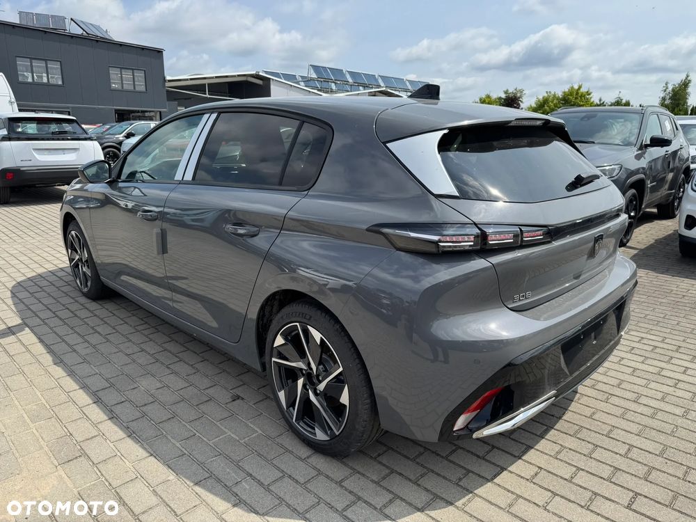 Peugeot 308 1.2 mHEV Allure S&S e-DCS6 - 4