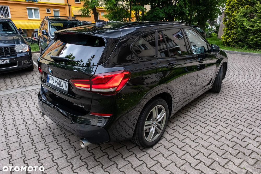 BMW X1 xDrive20i M Sport - 7