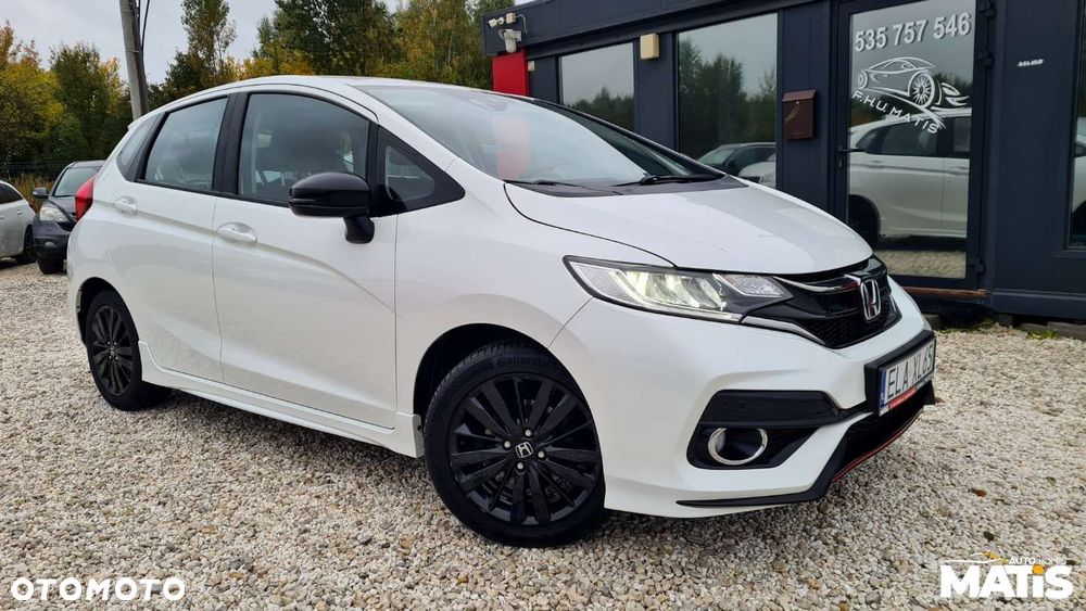 Honda Jazz - 26
