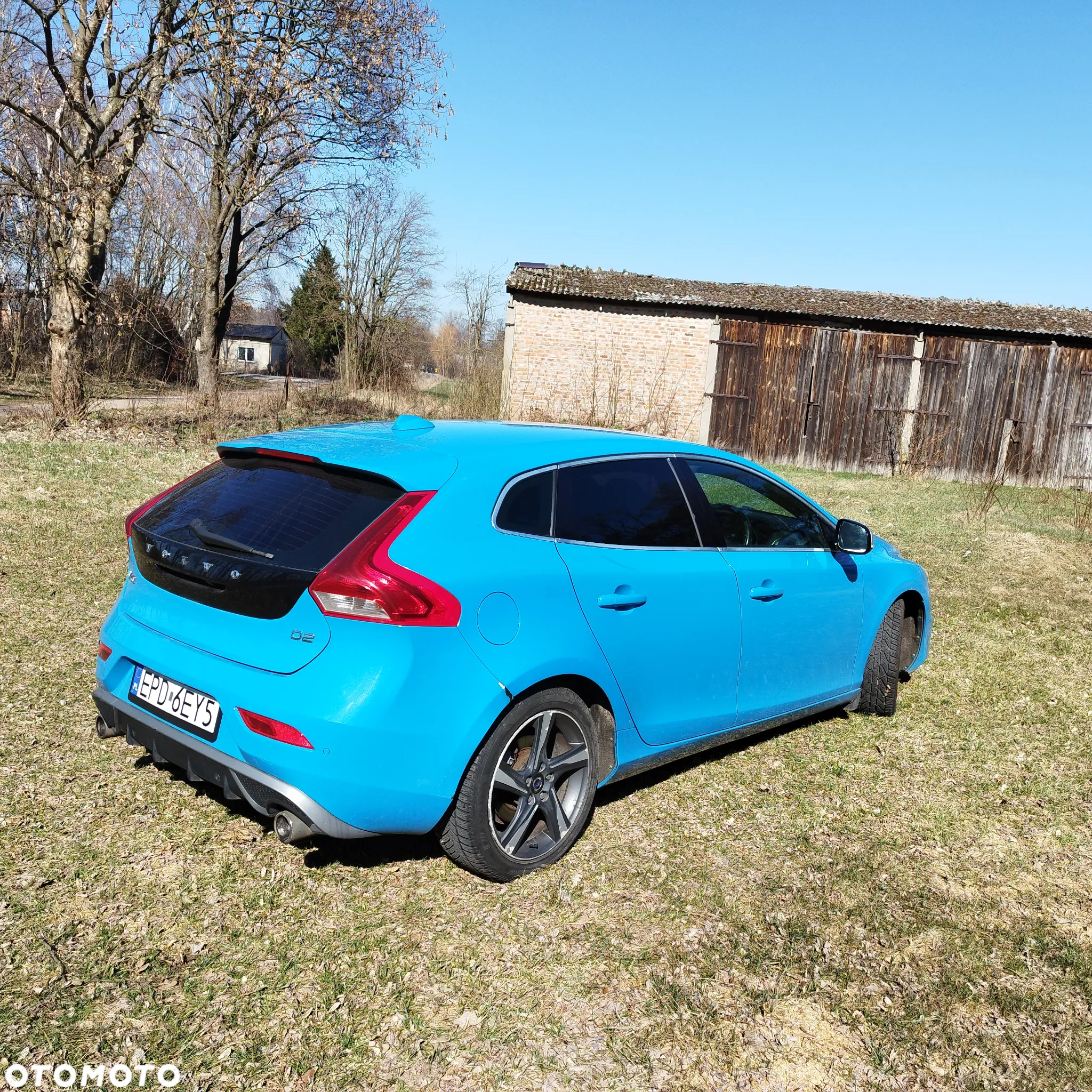 Volvo V40 - 4