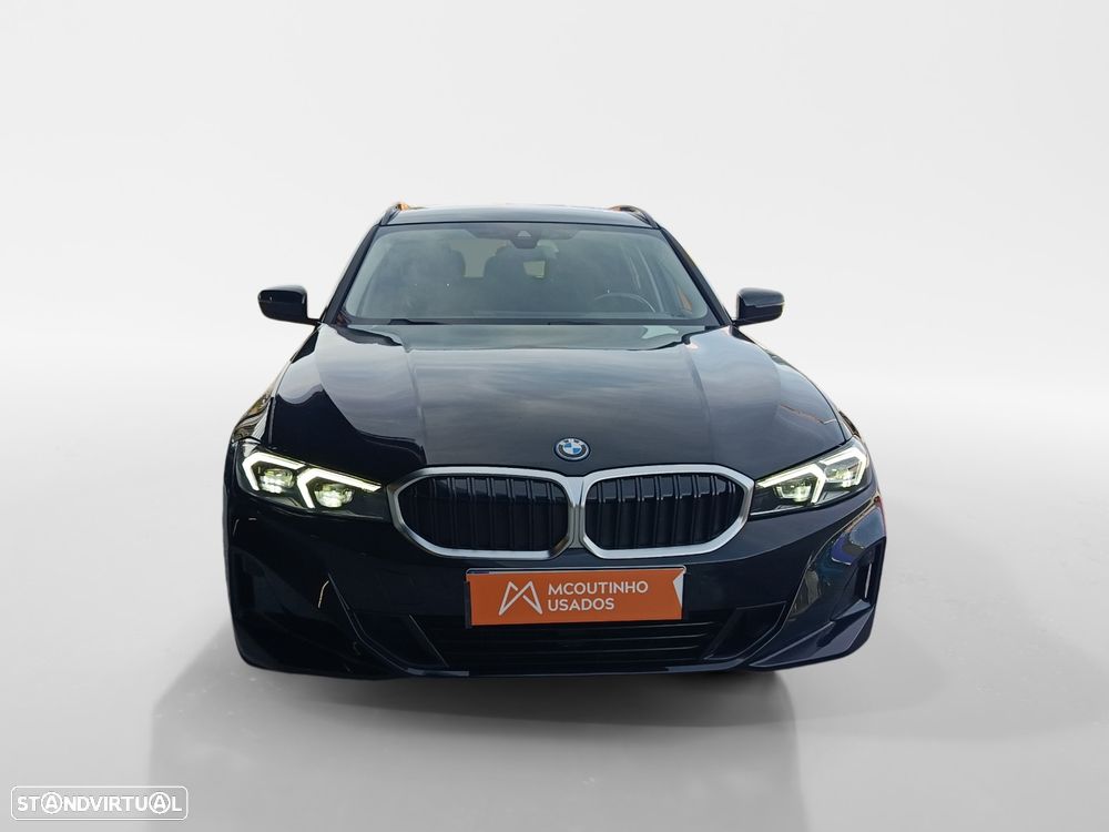 BMW 320 e Auto - 8
