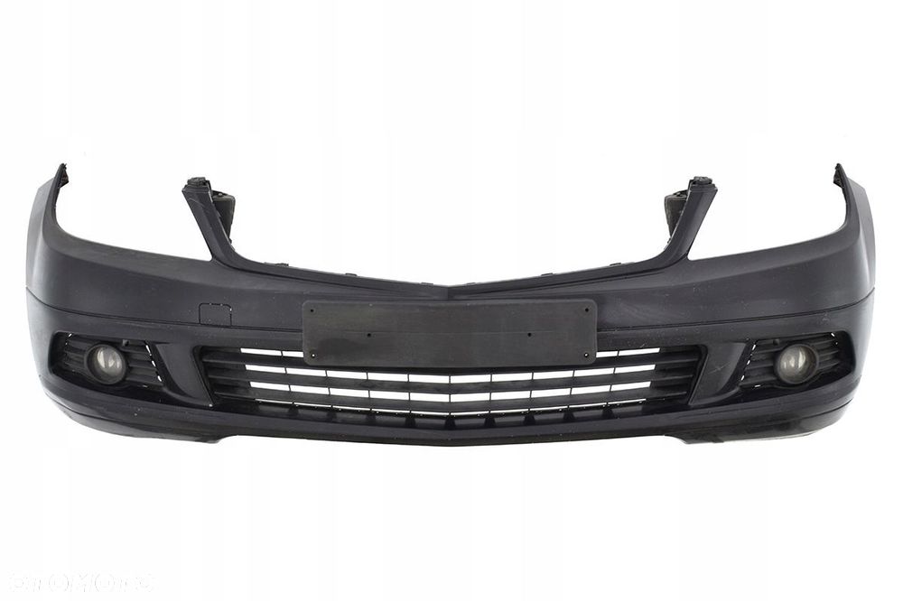 zderzak przedni * przód mercedes w204 - 1